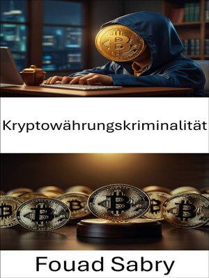 cover image of Kryptowährungskriminalität